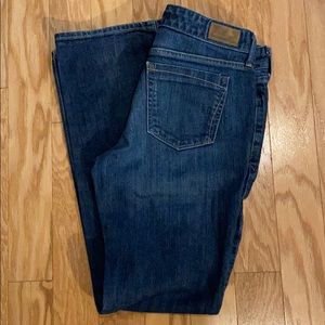 Eddie Bauer Modern Bootcut in Summit wash <3 HP <3